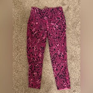 Base Pace High-Rise Crop 23” size 12